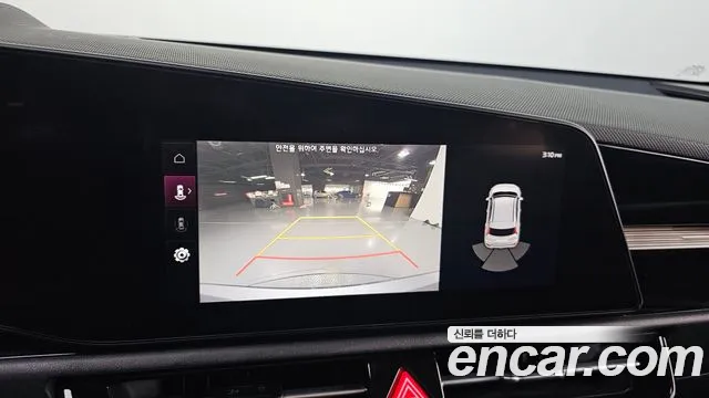 Kia Niro The All New — Фото автомобиля 17