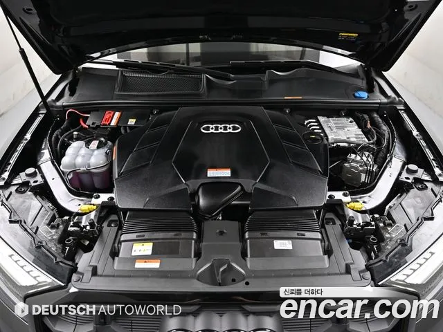 Audi Q7 4M — Фото автомобиля 6