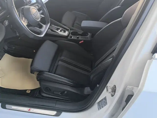 Audi A3 — Фото автомобиля 14