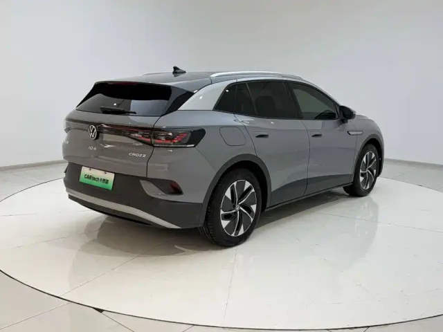 Volkswagen ID.4 Crozz — Фото автомобиля 8