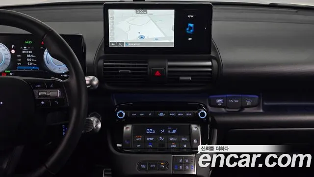 Hyundai Casper Casper Electric — Фото автомобиля 17