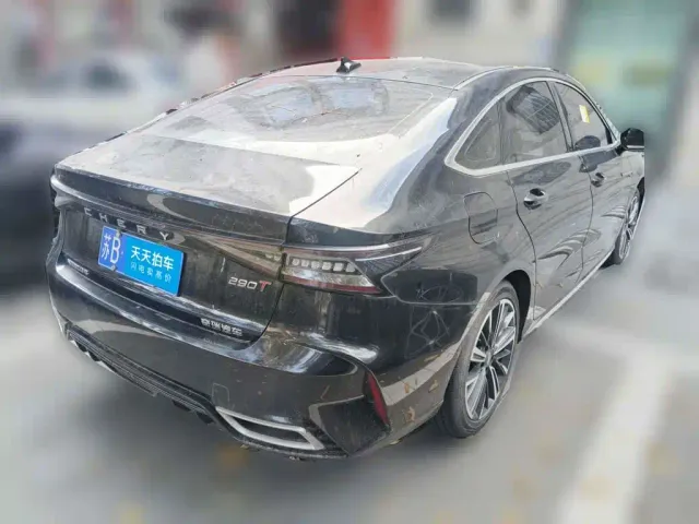 Chery Arrizo 8 — Фото автомобиля 2