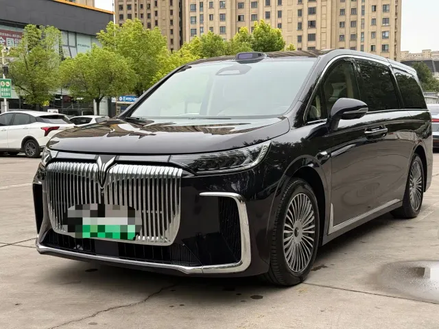Фотография автомобиля — Voyah Dreamer