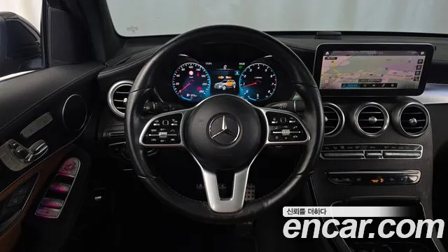 Mercedes-Benz GLC-Class X253 — Фото автомобиля 13