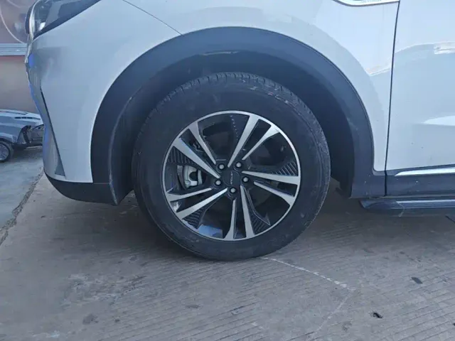 Jetour X70 Plus — Фото автомобиля 22