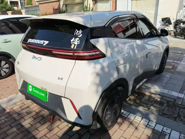 BYD Seagull — Фото автомобиля 6