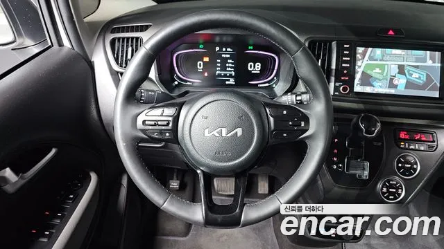 Kia Ray — Фото автомобиля 19