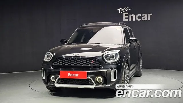 Mini Countryman — Фото автомобиля 3