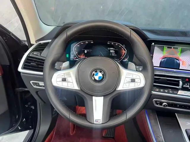 BMW X5 — Фото автомобиля 14