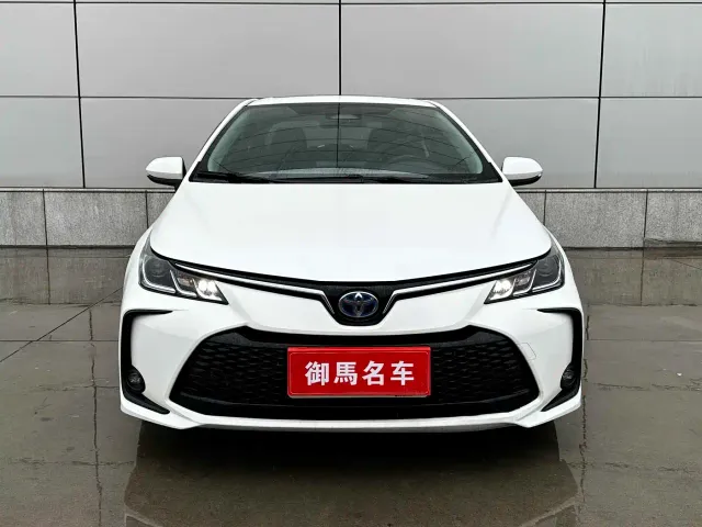 Toyota Corolla — Фото автомобиля 7
