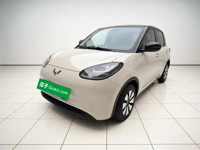 Фотография автомобиля — Wuling Bingo