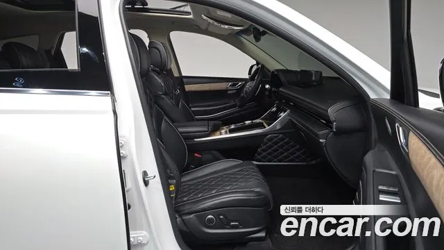 Genesis GV80 — Фото автомобиля 16