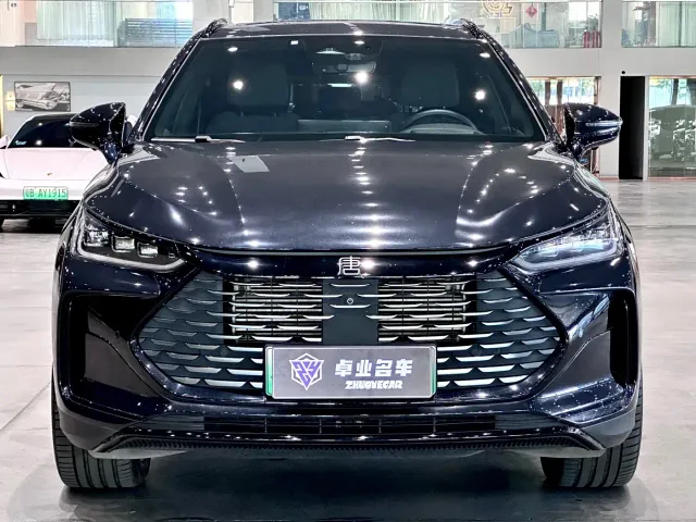 BYD Tang — Фото автомобиля 2