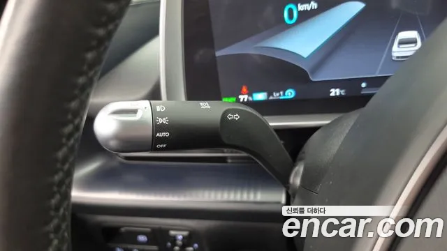 Hyundai Ioniq 6 — Фото автомобиля 27