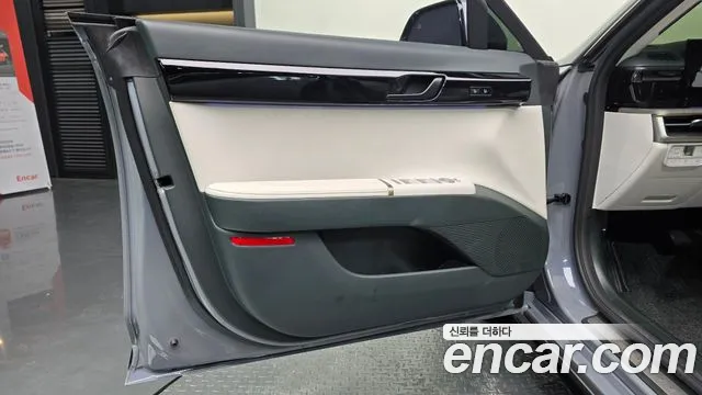 Hyundai Grandeur GN7 — Фото автомобиля 13