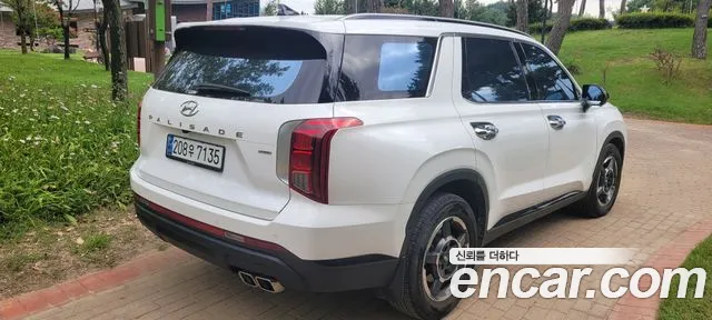 Hyundai Palisade The New Palisade — Фото автомобиля 5