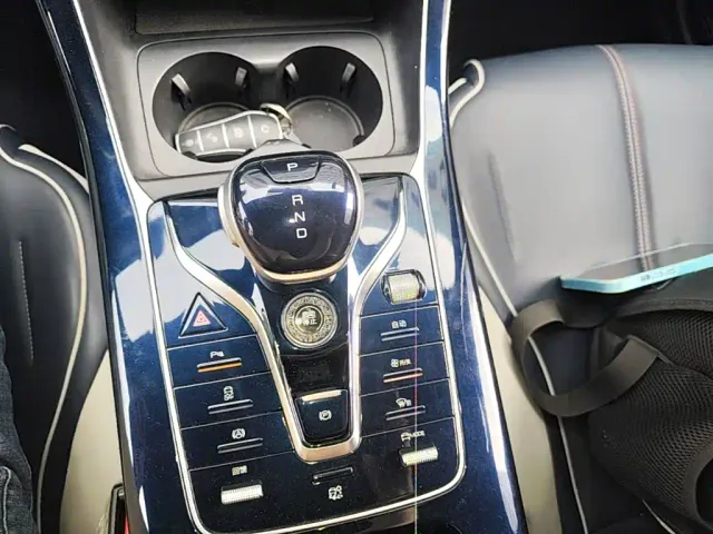 BYD Qin PLUS — Фото автомобиля 13