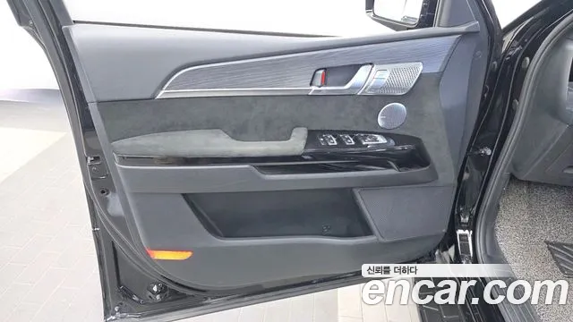 Kia Mohave The Master — Фото автомобиля 13