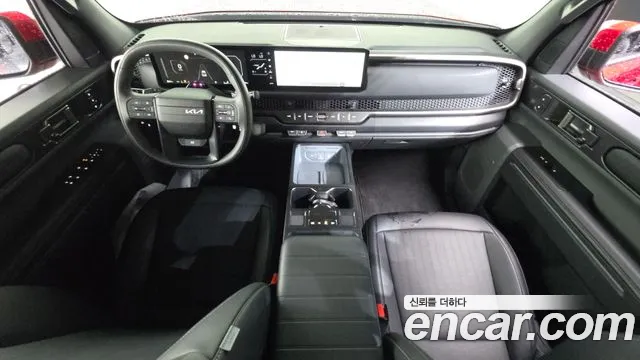 Kia Tasman — Фото автомобиля 7