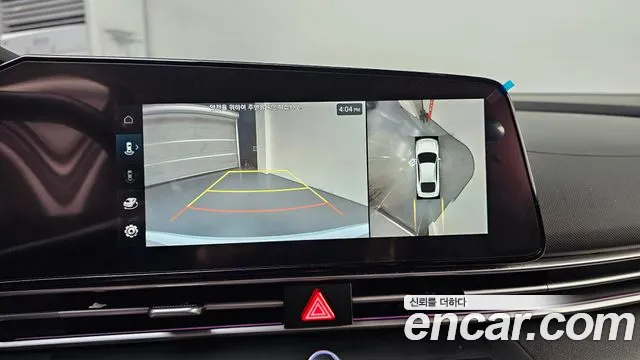 Hyundai Avante CN7 — Фото автомобиля 15