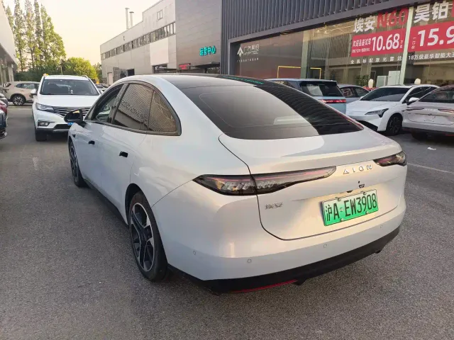 GAC Aion RT — Фото автомобиля 6