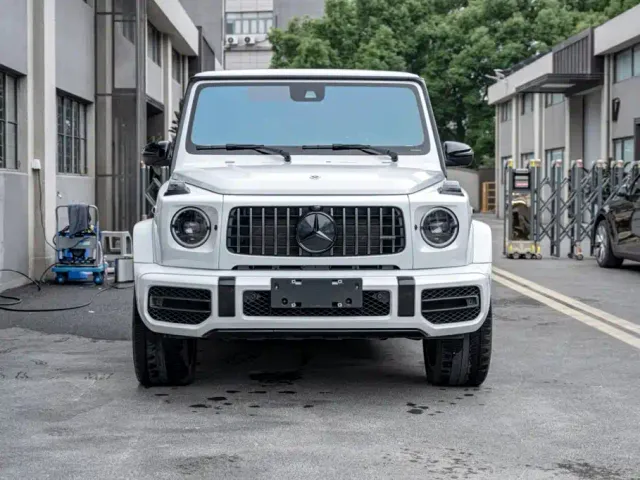 Mercedes-Benz G-Class AMG — Фото автомобиля 3