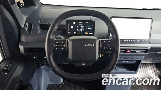 Kia PV5 — Фото автомобиля 19