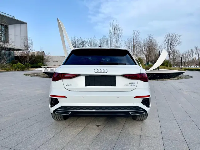 Audi A3 — Фото автомобиля 21