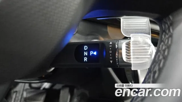 Hyundai Casper Casper Electric Inspiration — Фото автомобиля 9