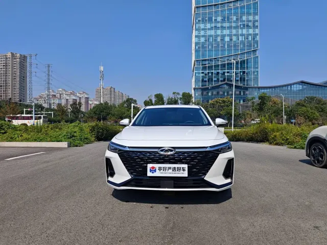 Chery Arrizo 8 — Фото автомобиля 2