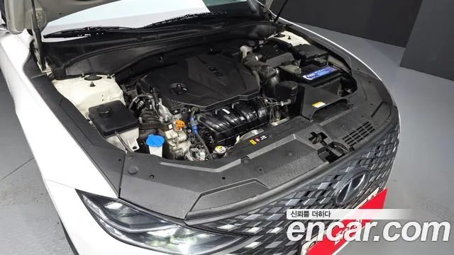 Hyundai Grandeur Новый Grandeur IG — Фото автомобиля 5