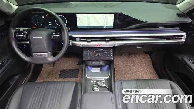 Hyundai Grandeur GN7 — Фото автомобиля 7