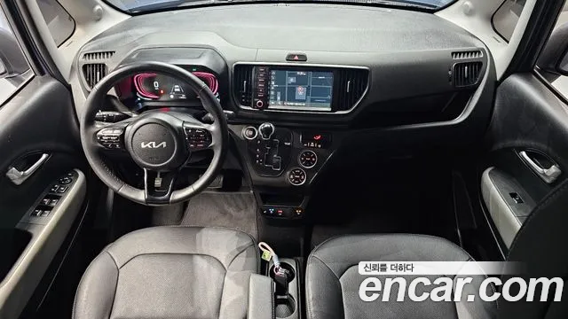 Kia RAY — Фото автомобиля 7