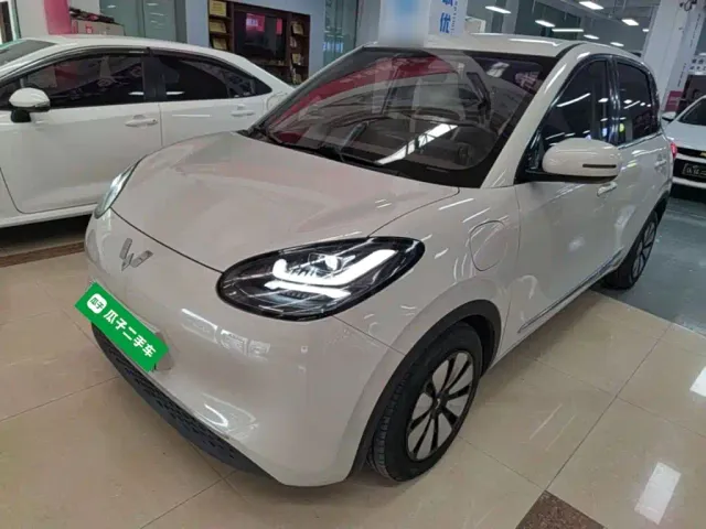 Фотография автомобиля — Wuling Bingo