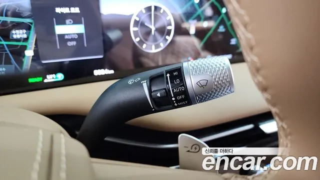 Genesis G80 Electrified G80 (RG3) — Фото автомобиля 25