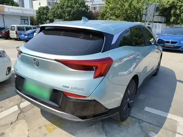 Buick Velite 6 — Фото автомобиля 6