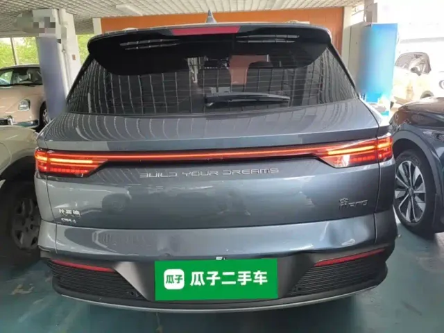 BYD Song Pro — Фото автомобиля 5