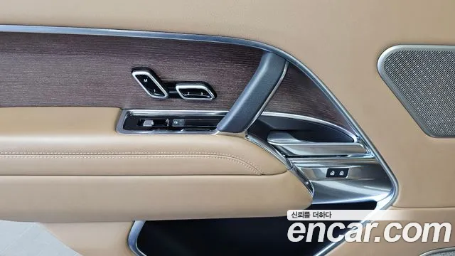 Land Rover Range Rover — Фото автомобиля 8