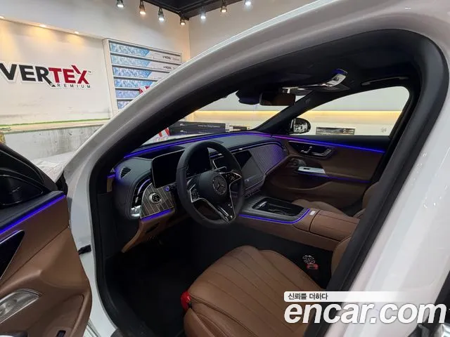 Mercedes-Benz E-Class E-класс W214 E300 4MATIC Exclusive — Фото автомобиля 5