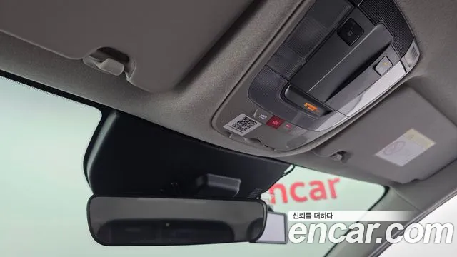 Kia Niro The All New — Фото автомобиля 24