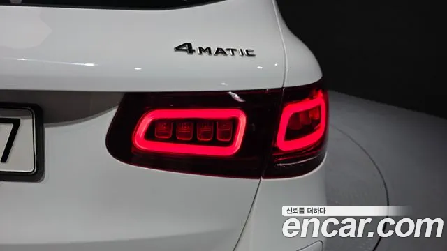 Mercedes-Benz GLC-Class X253 — Фото автомобиля 8