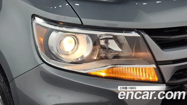 Chevrolet Colorado — Фото автомобиля 21