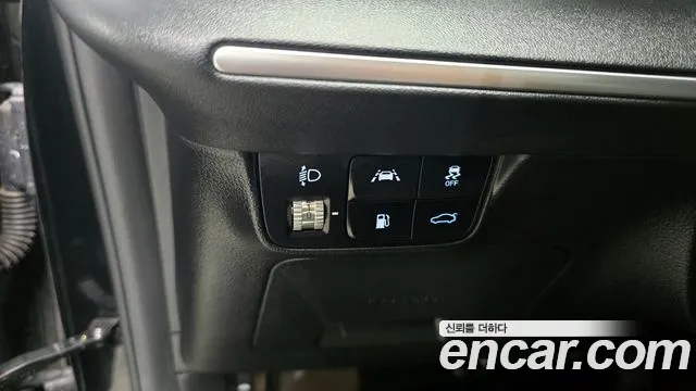 Hyundai Grandeur Новый Grandeur IG 3.0 LPi (Для проката) — Фото автомобиля 15