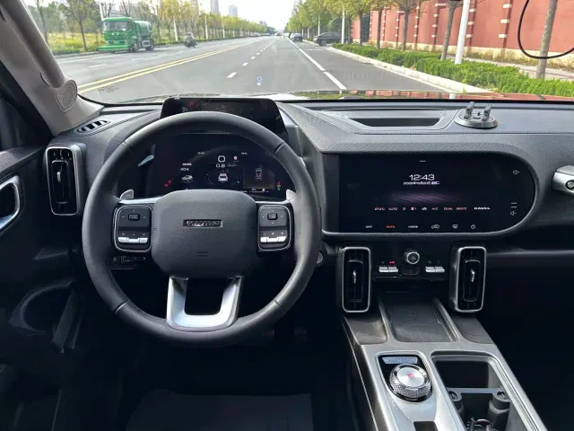 Haval Big Dog — Фото автомобиля 15