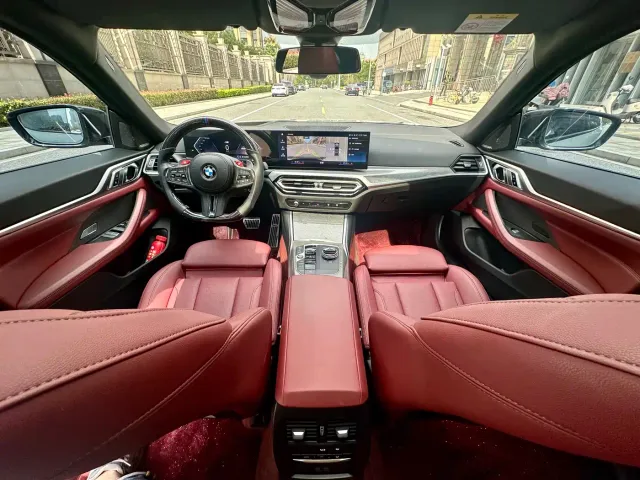 BMW 4 Series — Фото автомобиля 12