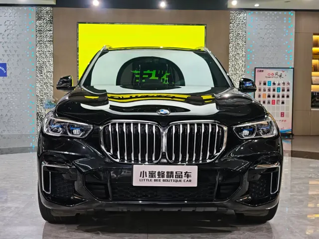 BMW X5 — Фото автомобиля 2