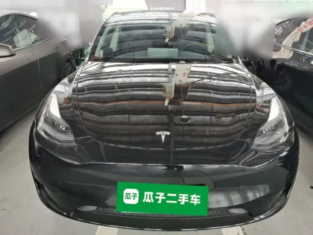 Tesla Model Y — Фото автомобиля 2