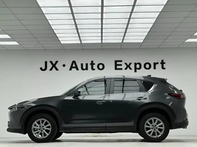 Mazda CX-5 — Фото автомобиля 19