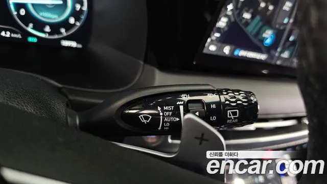 Hyundai Palisade The New Palisade Бензин 3.8 4WD — Фото автомобиля 24