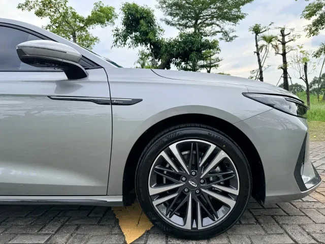 Chery Arrizo 8 — Фото автомобиля 25